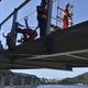Imagem - Engenheiros vão avaliar segurança das obras da Terceira Ponte