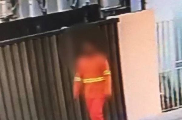 Criminoso vestido de gari assaltou mulheres na Serra