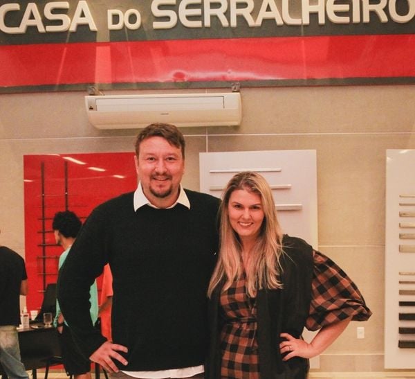 inauguração da Casa do Serralheiro em São Mateus