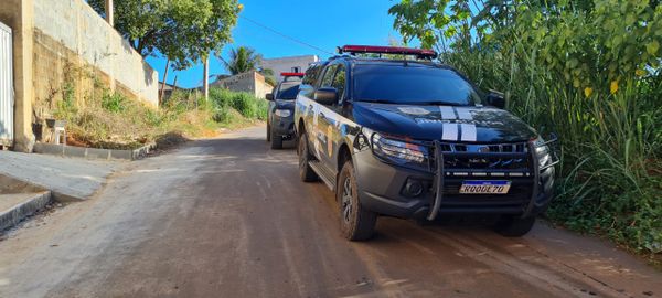A operação foi realizada pela Polícia Civil do Espírito Santo (PCES) por João Henrique Castro