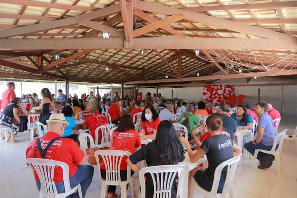 Coser reuniu sindicalistas neste sábado (12) para apresentar candidatura a Deputado Estadual em 2022