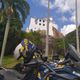 Imagem - PRF-ES vai ao Convento: quem protege, também precisa de proteção