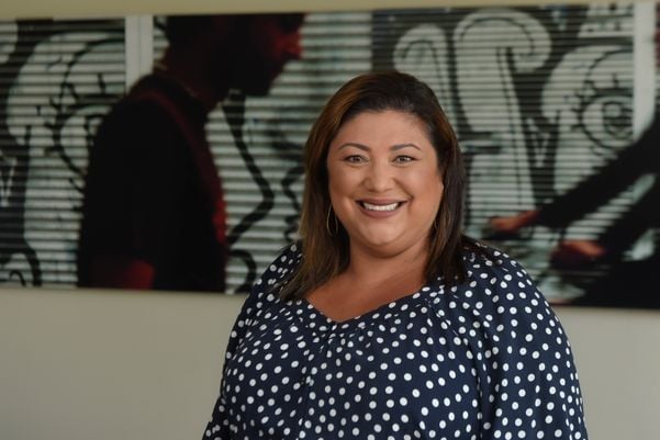 Elaine Silva, editora chefe de A Gazeta e CBN