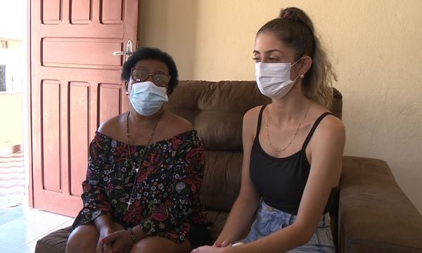 Mãe e cunhada de Nelson Gomes Neto esperam sepultar corpo em Rio Novo do Sul 