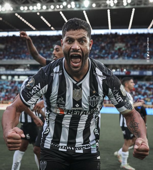 A Gazeta | Atlético-MG Estende Contrato De Hulk Até Dezembro De 2024