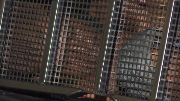 Homem foi preso após destruir agência do Banco do Brasil por Archimedis Patrício