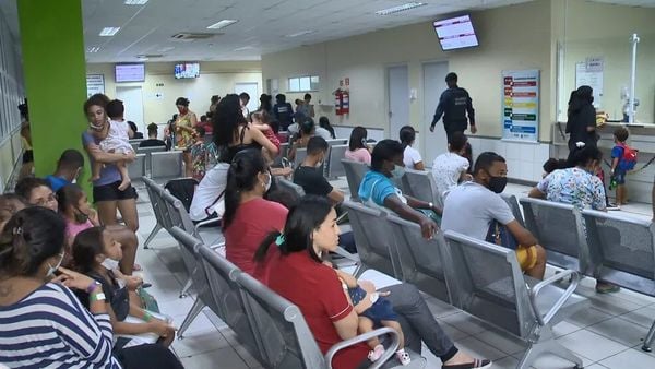 Pronto Atendimento de Alto Lage, em Cariacica.