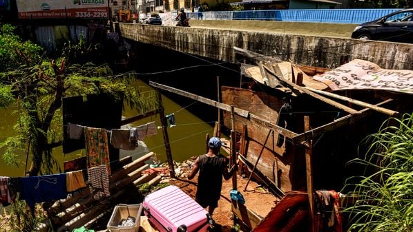 No levantamento, IBGE apresentou dados relacionados à condição de ocupação, material das moradias e tamanho das casas brasileiras