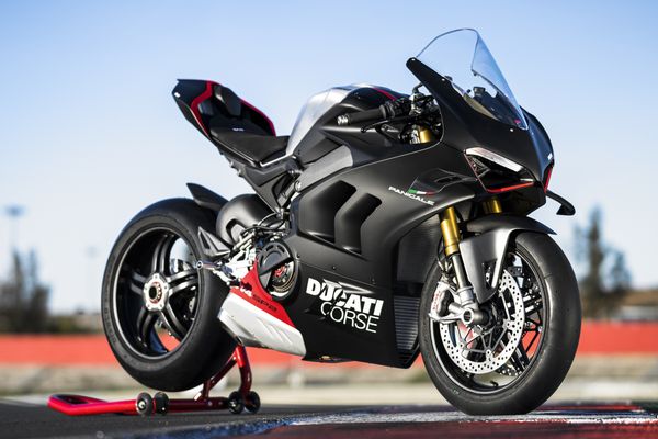 Ducati Panigale V4 SP2