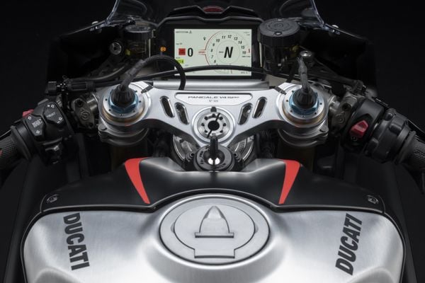 Ducati Panigale V4 SP2