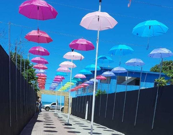 Nova atração em Itapemirim chama a atenção de moradores e turistas