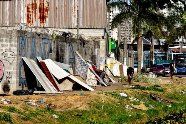 O acolhimento dos moradores em situação de rua é um desafio para os municípios