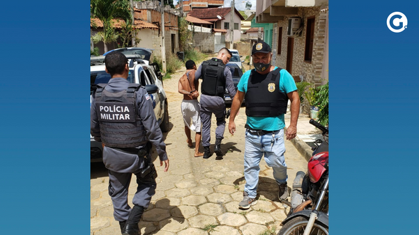 Polícia prende suspeito de matar família em chacina e assassinar empresário em Vila Valério
