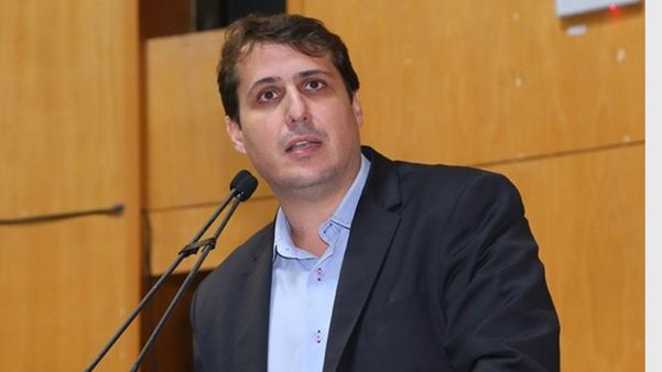 Rodrigo Vaccari dos Reis investigado pela Polícia Federal