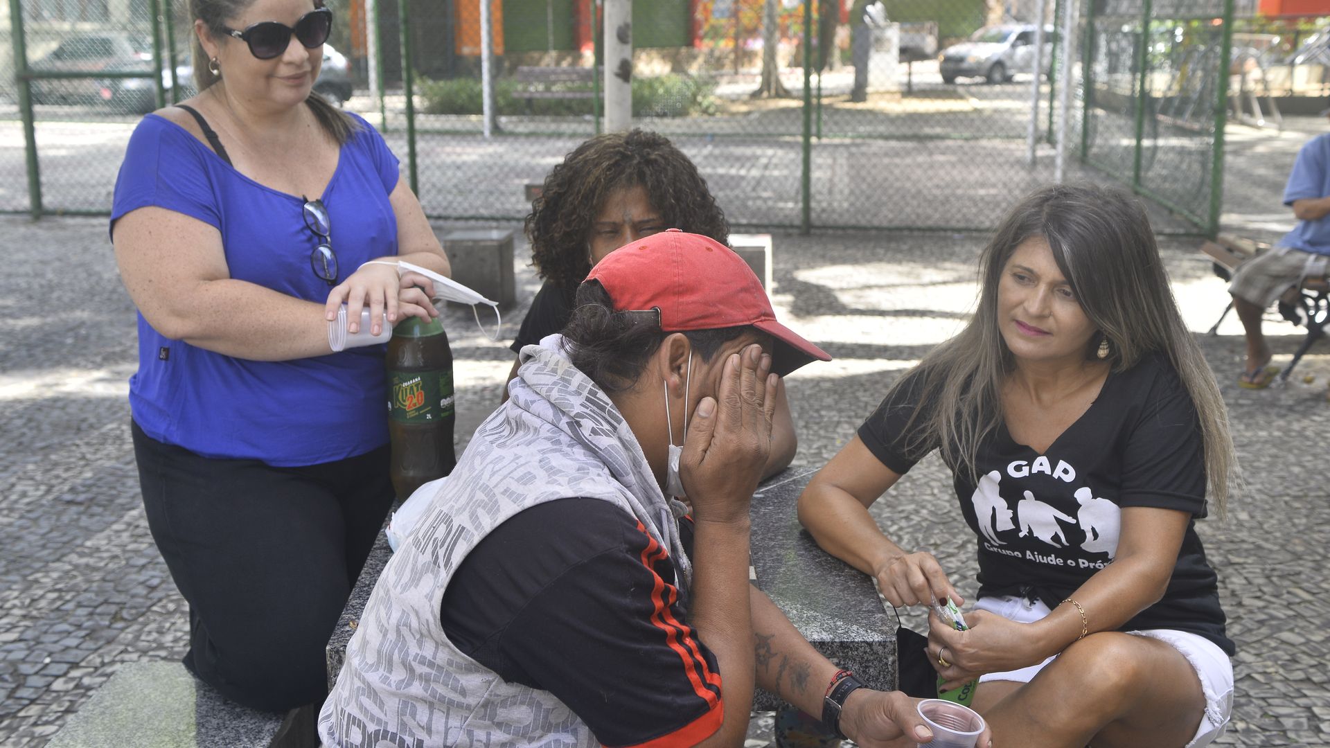 A vida do morador em situação de rua é marcada por estereótipos, violência e exclusão social