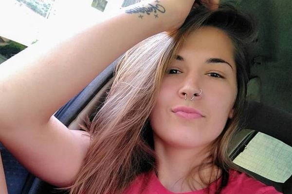 Angelica Oto Hammer, de 24 anos, foi morta a facadas