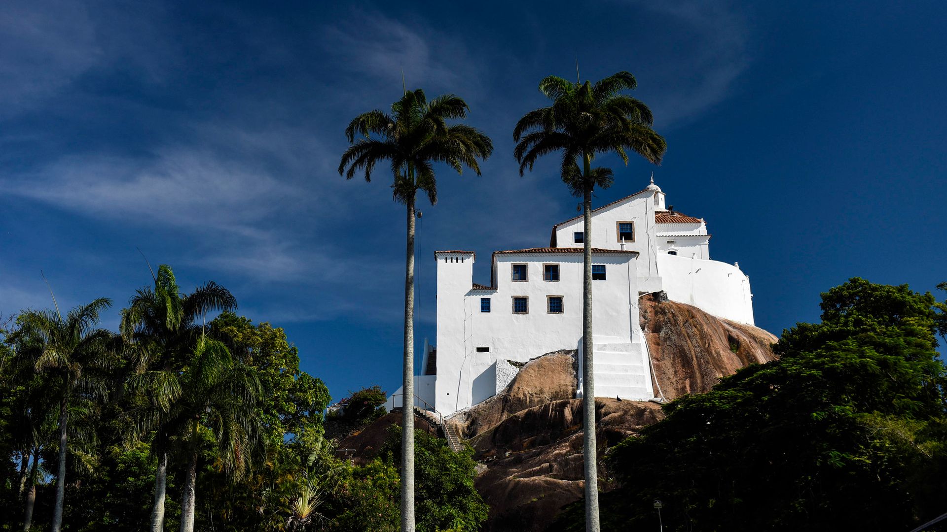 Pesquisa busca resgatar passado desconhecido do Convento da Penha, em Vila Velha