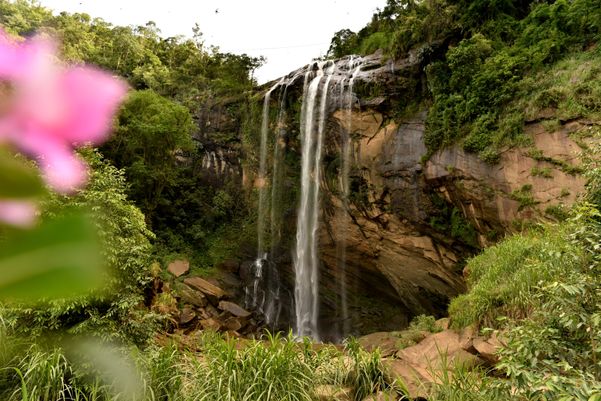 Cachoeira Alta em Cachoeiro de Itapemirim