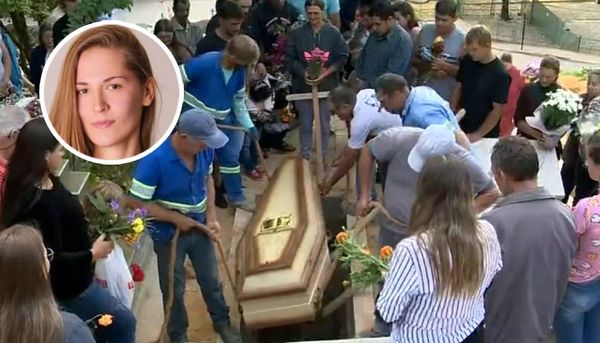 Corpo de jovem morta em Santa Maria de Jetibá é sepultado