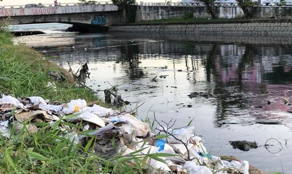 Falta de saneamento básico, um problema que ainda persiste no Brasil
