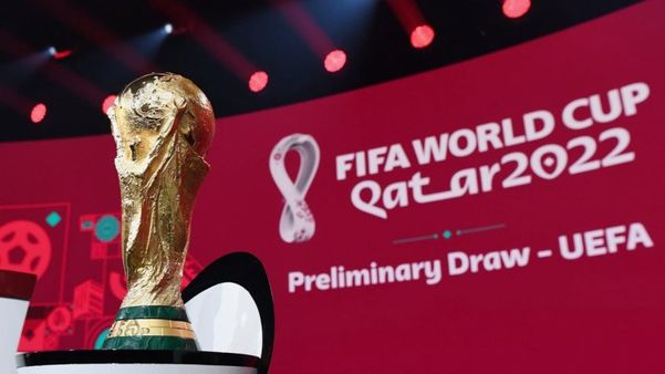 Fifa informa regras para o sorteio da fase de grupos da Copa do Mundo