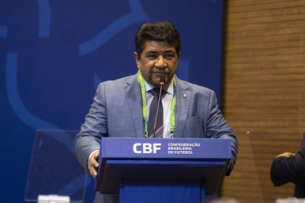 Ednaldo Rodrigues é eleito presidente da CBF