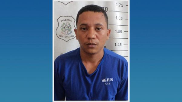 Lucas Gomes é apontado pela investigação como comparsa de André e também está preso