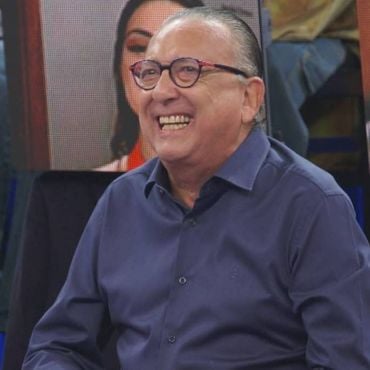 Imagem - Galvão Bueno recebe alta do hospital depois de internação na véspera de Natal