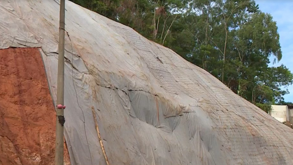Mais de 20 bairros de Cachoeiro precisam de obras de contenção
