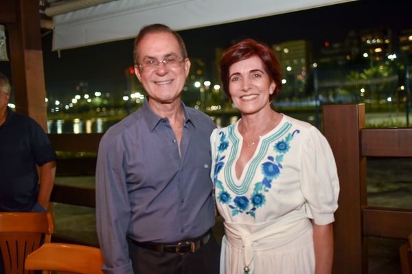 Manoel e Margareth Rabelo