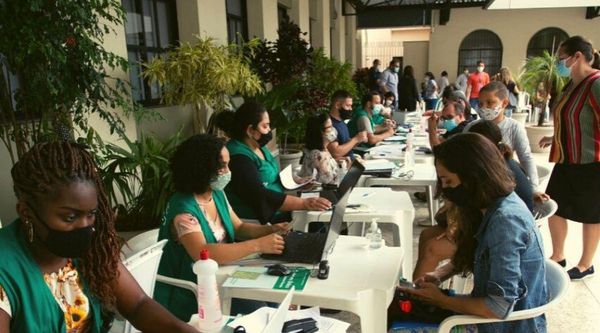 Em Vila Velha, a ação social acontecerá na Universidade de Vila Velha (UVV), campus Boa Vista