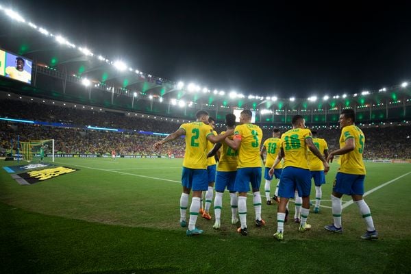 Trabalhador folga nos dias dos jogos do Brasil na Copa do Mundo de 2022?