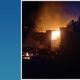 Imagem - Incêndio destrói casa em fazenda no interior de São Mateus