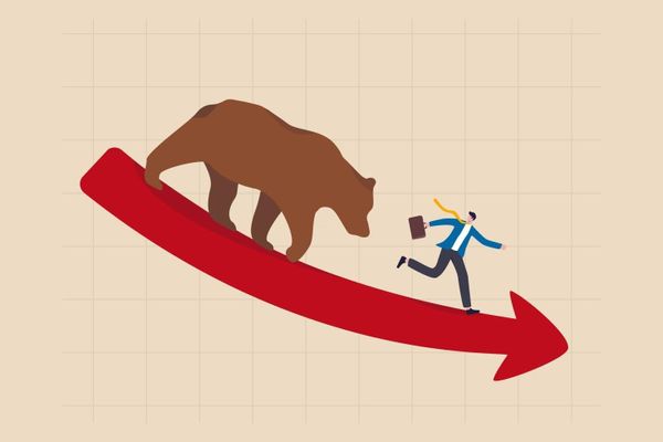Bear market: período de desvalorização dos ativos no mercado