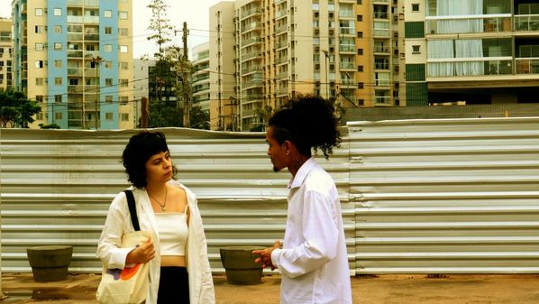 Primeiro projeto do estudante de Cinema e Audiovisual Enzo Rodrigues, longa-metragem será exibido em 8 de abril, no cinema de Vitória