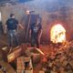 Imagem - Polícia incinera 350 quilos de drogas apreendidas em Cachoeiro