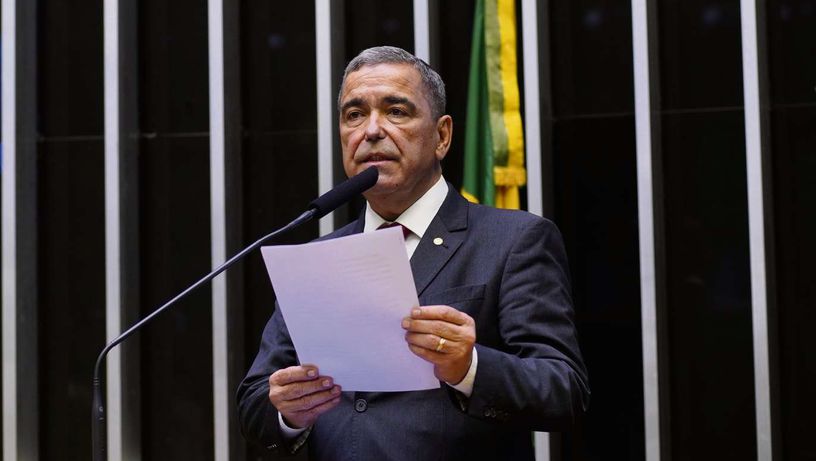 Atual secretário de Casagrande