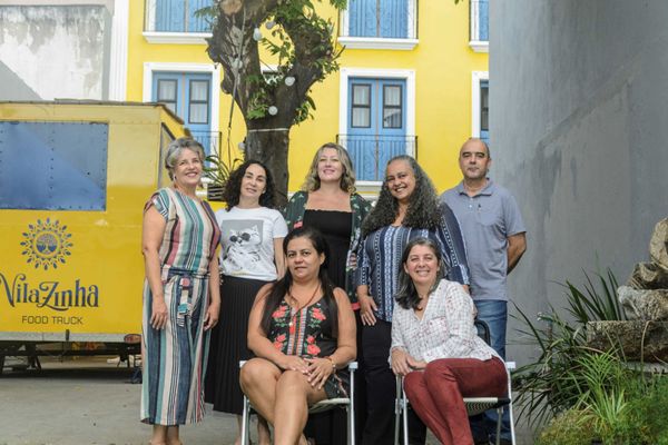 Artistas de diversas áreas de atuação formam o coletivo VOA, que será lançado em Vila Velha nesta sexta (1º)