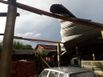 Chuva e rajadas de vento provocam estragos em Muniz Freire(Divulgação/ PMMF)