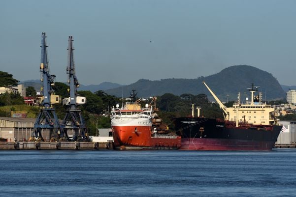 Complexo Portuário de Vitória, Companhia Docas do Espirito Santo, (Codesa)