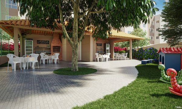 O bairro se prepara para receber o mais novo centro da Confederação Brasileira de Futebol (CBF), fruto de uma parceria da Morar Construtora. por Morar Construtora/Divulgação