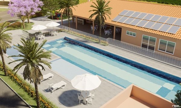 O Vista de Bicanga é o primeiro condomínio-clube da região e vem para coroar a nova fase do bairro. por Morar Construtora/Divulgação