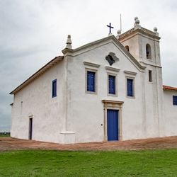 A Igreja dos Reis Magos, em Nova Almeida, na Serra, passará por restauro e readequação