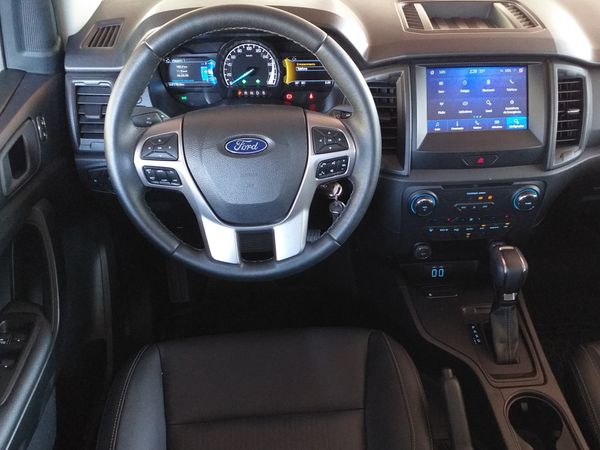 Lançada há um ano para diversificar a oferta da Ford Ranger, a versão Black tem no custo-benefício um dos seus maiores atrativos