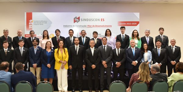 Indústria da construção civil está em fase de recuperação no ES