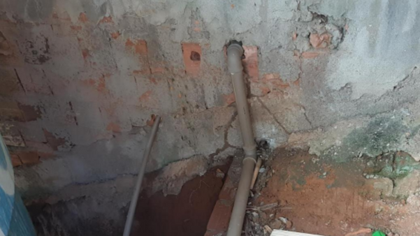Relatório do Corpo de bombeiros e da Defesa Civil