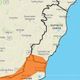 Imagem - Cidades do Sul do ES recebem alerta laranja para chuvas intensas