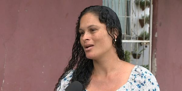 Elis Nascimento, nora de Francisco