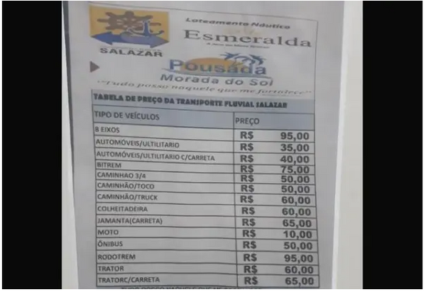 Passando a Limpo: Ponte sobre o Rio das Mortes em Mato Grosso é obra do Estado e não do governo federal