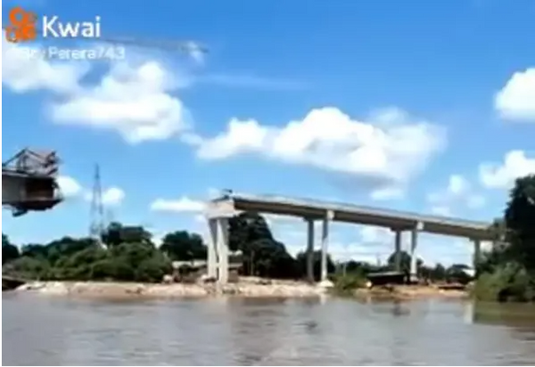 Passando a Limpo: Ponte sobre o Rio das Mortes em Mato Grosso é obra do Estado e não do governo federal